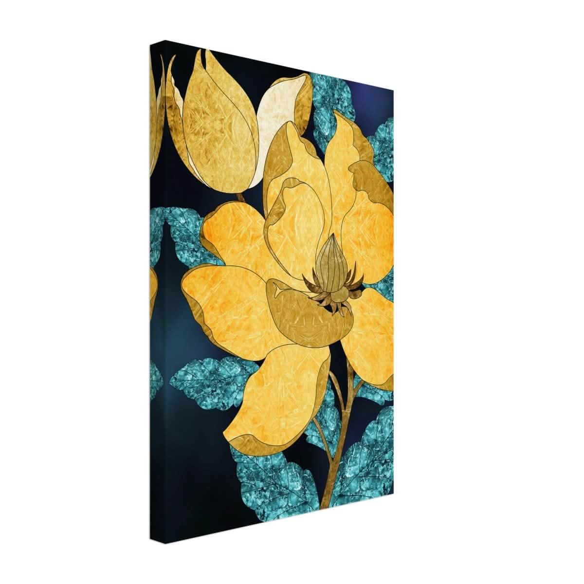 Da Vinci Modern Wall art Print | Modern Wall art Print - Canvas - 30x45 cm / 12x18″ -