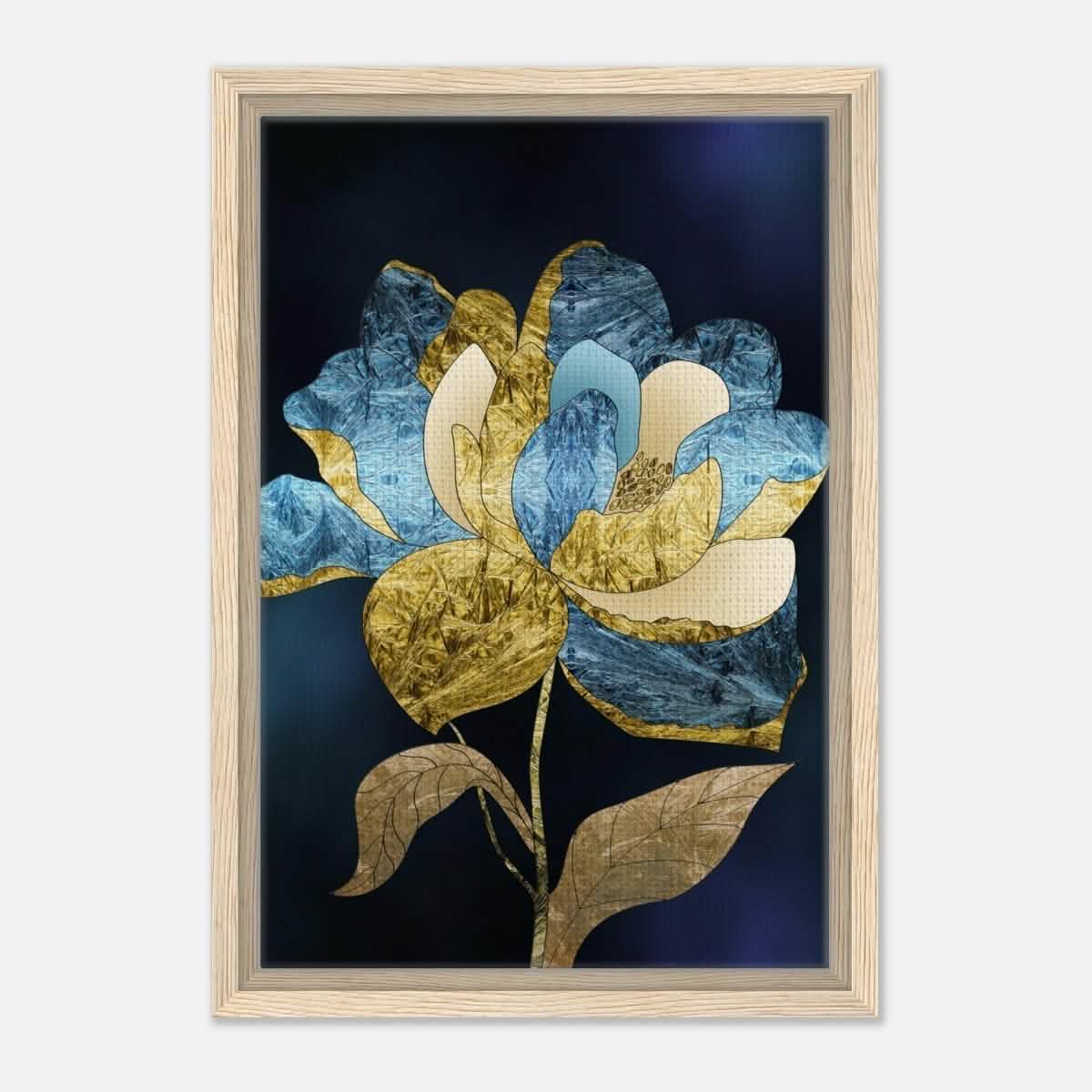 Da Vinci Modern Wall art Print | Modern Wall art Print - Acrylic Print - 30x45 cm / 12x18″ -