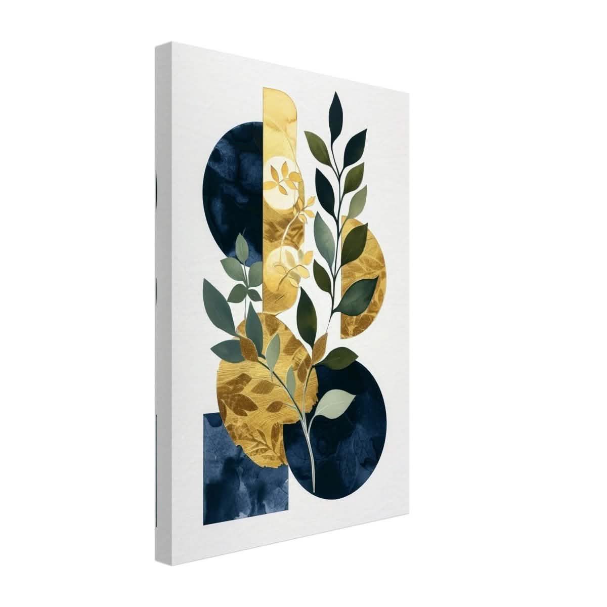 Da Vinci Modern Wall art Print | Modern wall art print - Canvas - 30x45 cm / 12x18″ -