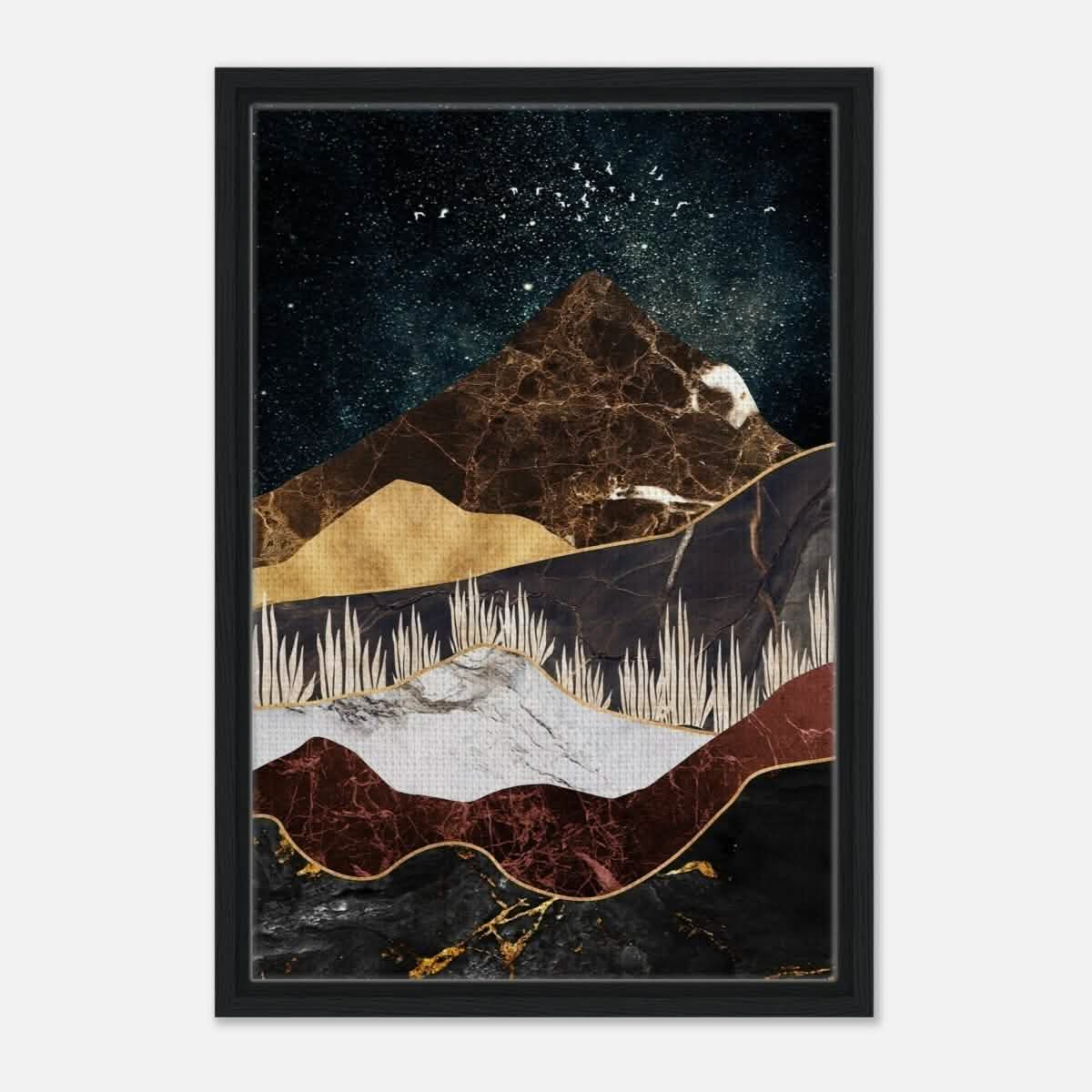 Da Vinci Modern Wall art Print | Modern Wall art Print - Acrylic Print - 30x45 cm / 12x18″ -