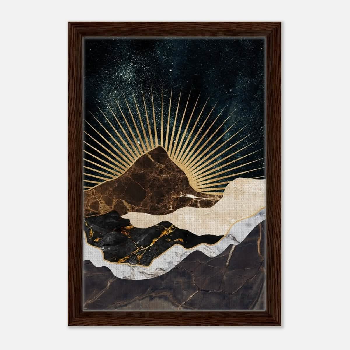 Da Vinci Modern Wall art Print | Modern Wall art Print - Acrylic Print - 30x45 cm / 12x18″ -