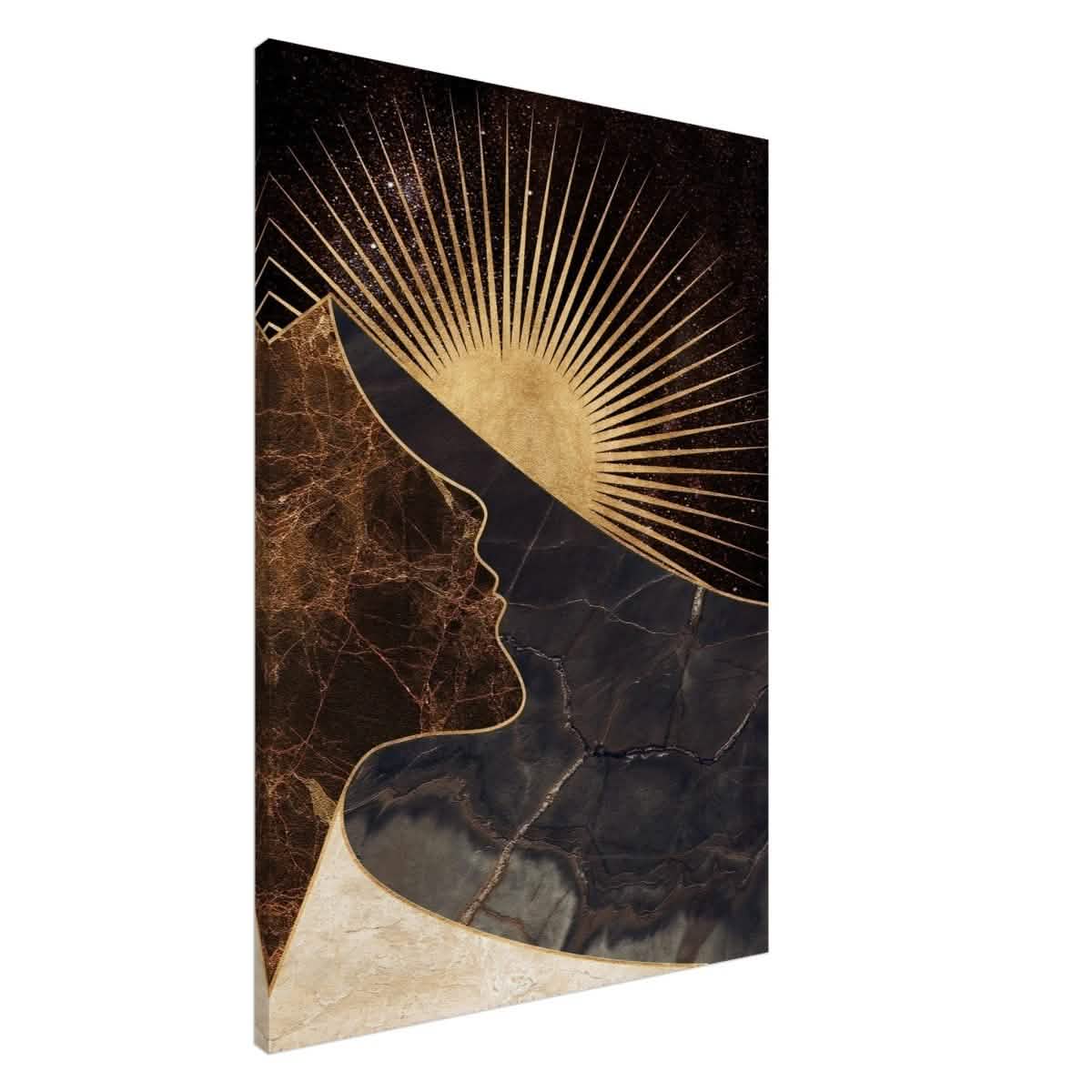 Da Vinci Modern Wall art Print | Modern Wall art Print - Acrylic Print - 30x45 cm / 12x18″ -