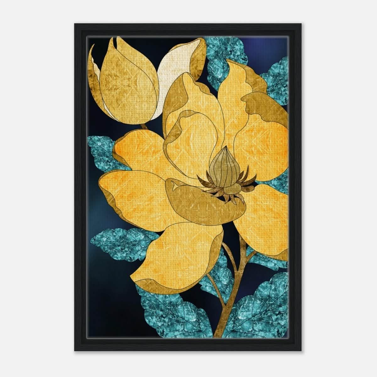 Da Vinci Modern Wall art Print | Modern Wall art Print - Acrylic Print - 30x45 cm / 12x18″ -