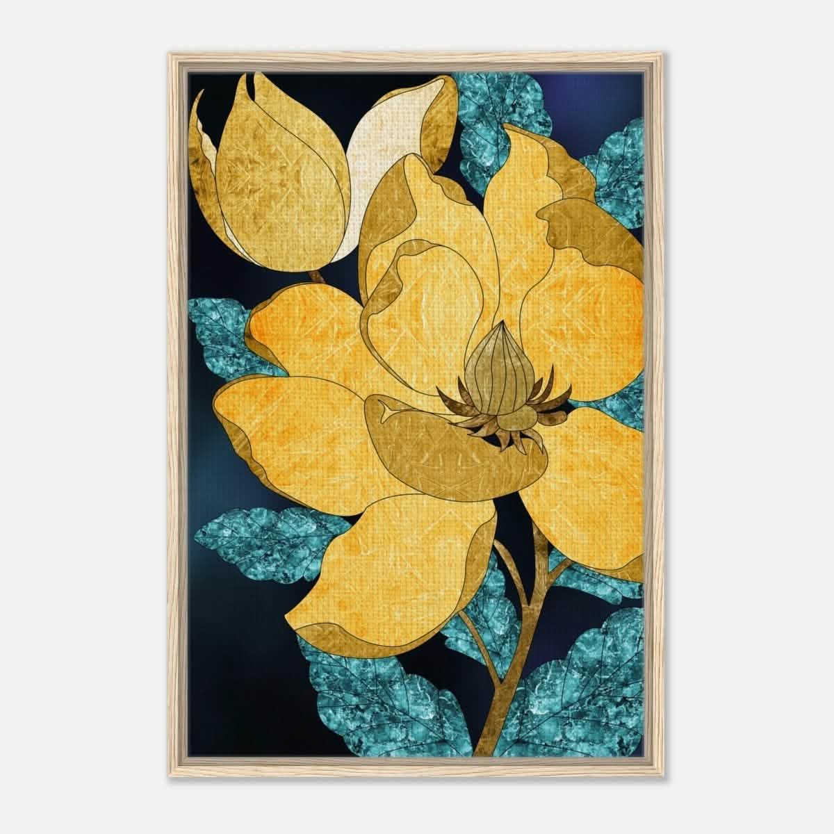 Da Vinci Modern Wall art Print | Modern Wall art Print - Acrylic Print - 30x45 cm / 12x18″ -