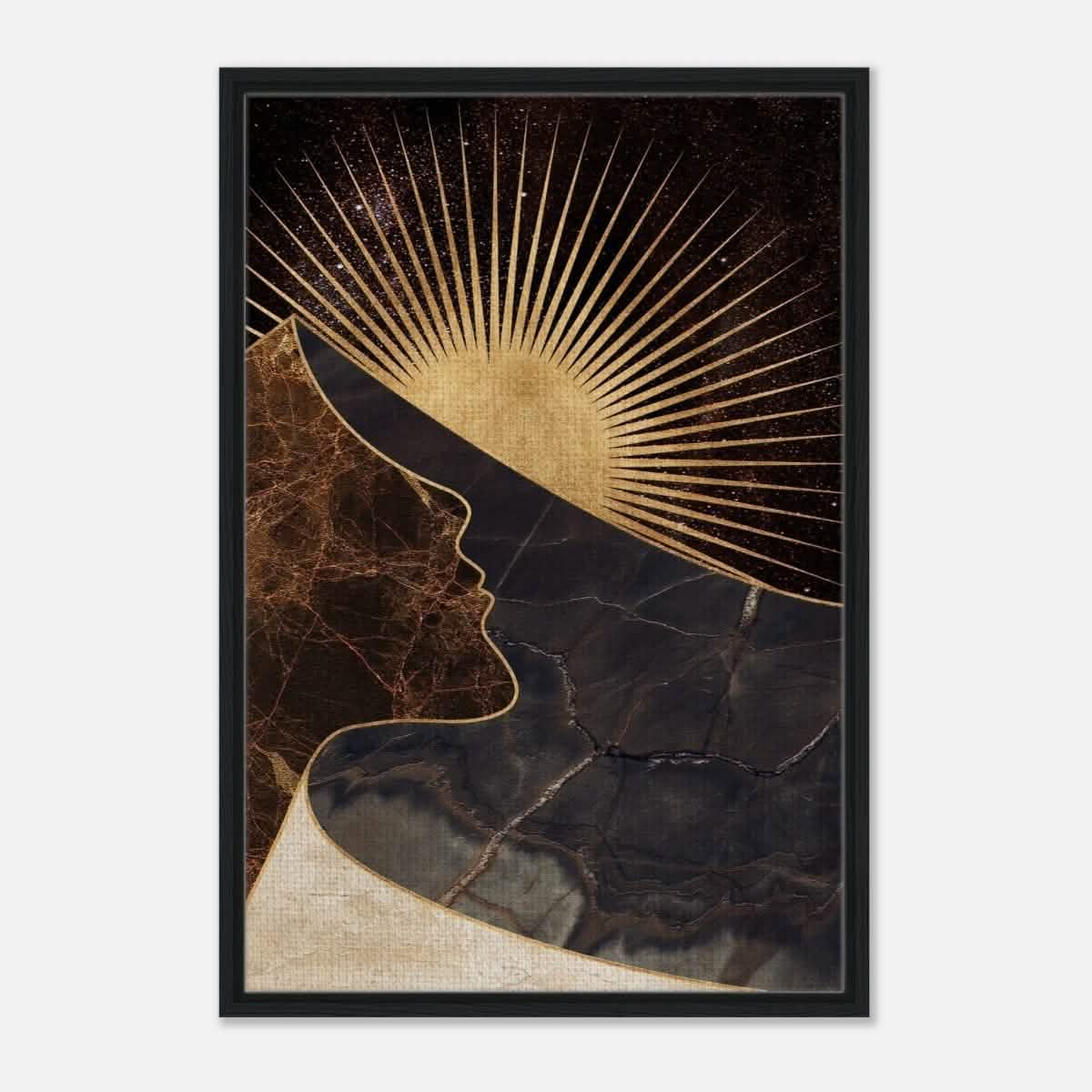 Da Vinci Modern Wall art Print | Modern Wall art Print - Acrylic Print - 30x45 cm / 12x18″ -