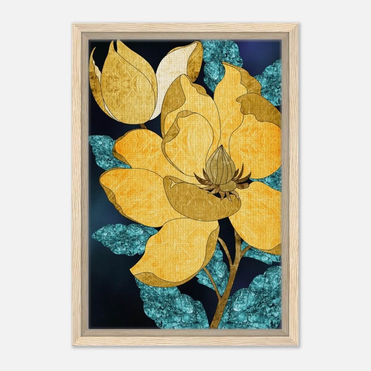 Da Vinci Modern Wall art Print | Modern Wall art Print - Acrylic Print - 30x45 cm / 12x18″ -