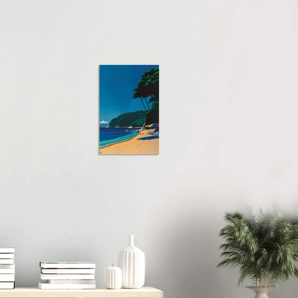 Da Vinci Modern Wall Art - Wood Prints - 30x45 cm / 12x18″ - 10 mm