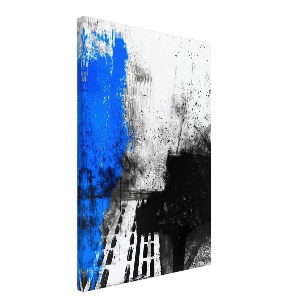 Da Vinci Modern Wall art - Canvas - 50x75 cm / 20x30″ - Thick