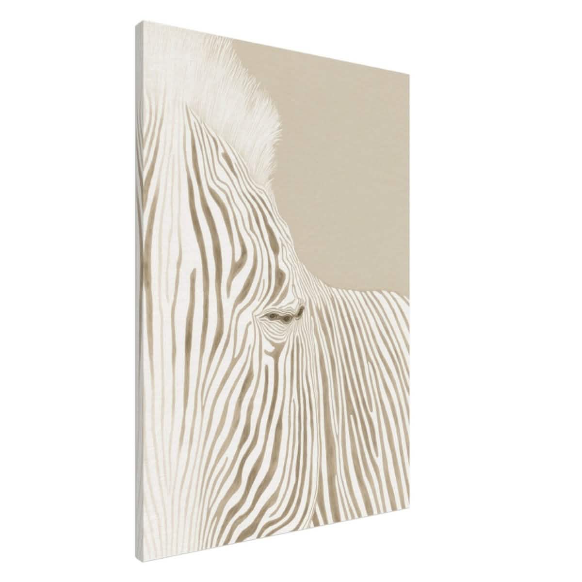 Da Vinci Modern Wall art - Canvas - 70x100 cm / 28x40″ - Slim