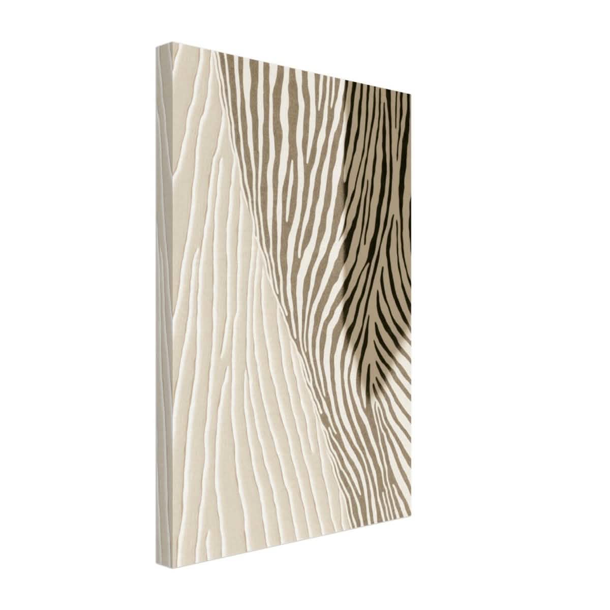 Da Vinci Modern Wall Art - Canvas - 30x45 cm / 12x18″ - Slim