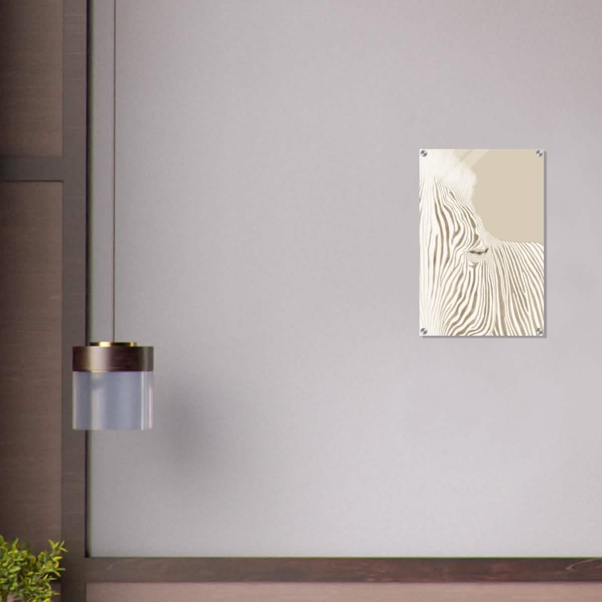 Da Vinci Modern Wall art - Acrylic Print - 40x60 cm / 16x24″ -