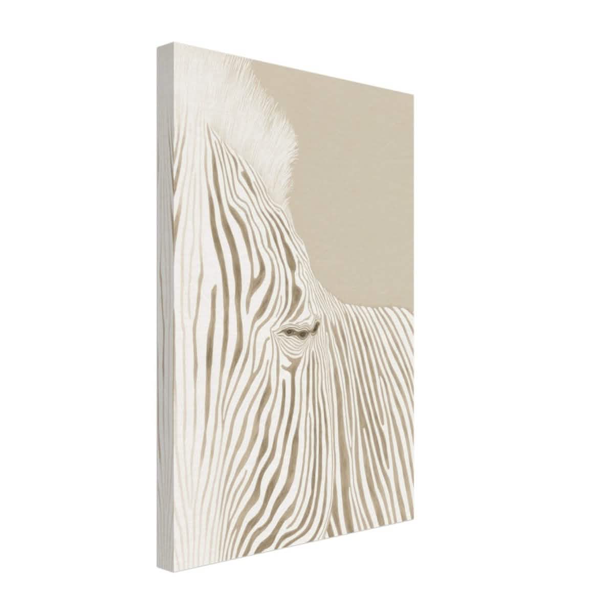 Da Vinci Modern Wall art - Canvas - 30x45 cm / 12x18″ - Slim