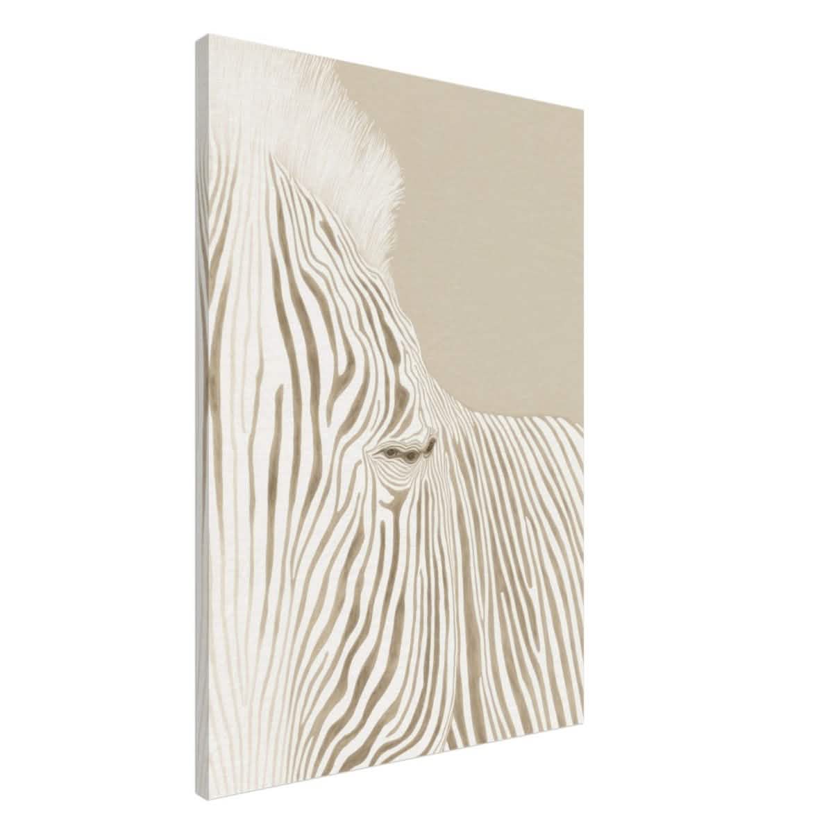 Da Vinci Modern Wall art - Canvas - 70x100 cm / 28x40″ - Thick