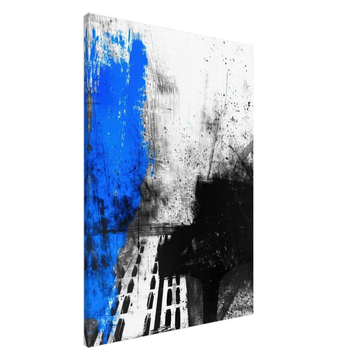 Da Vinci Modern Wall art - Canvas - 70x100 cm / 28x40″ - Slim