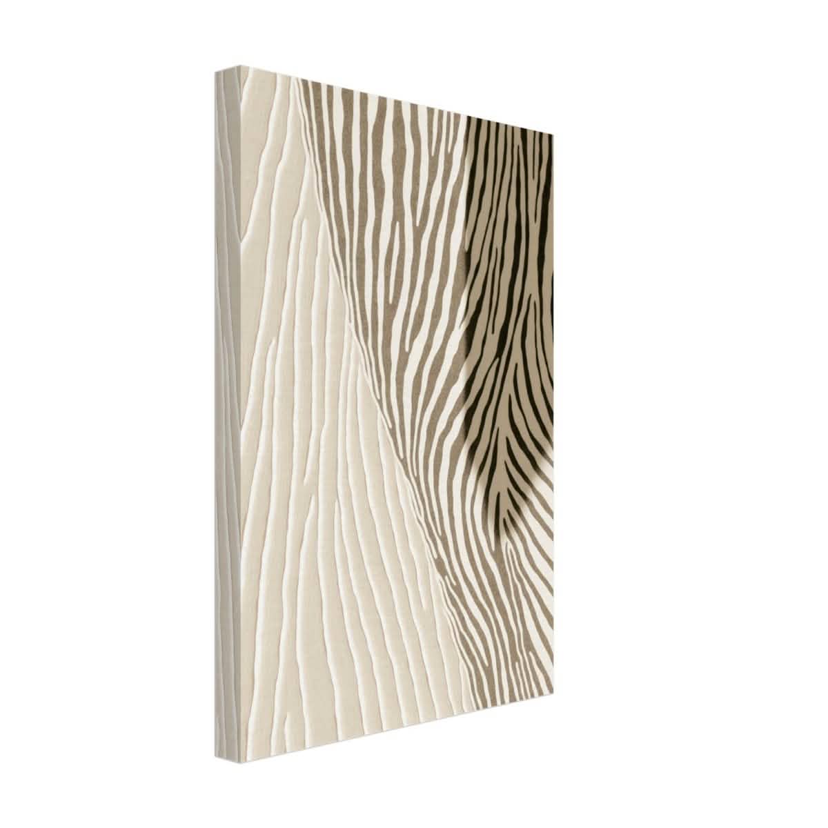 Da Vinci Modern Wall Art - Canvas - 30x45 cm / 12x18″ - Thick