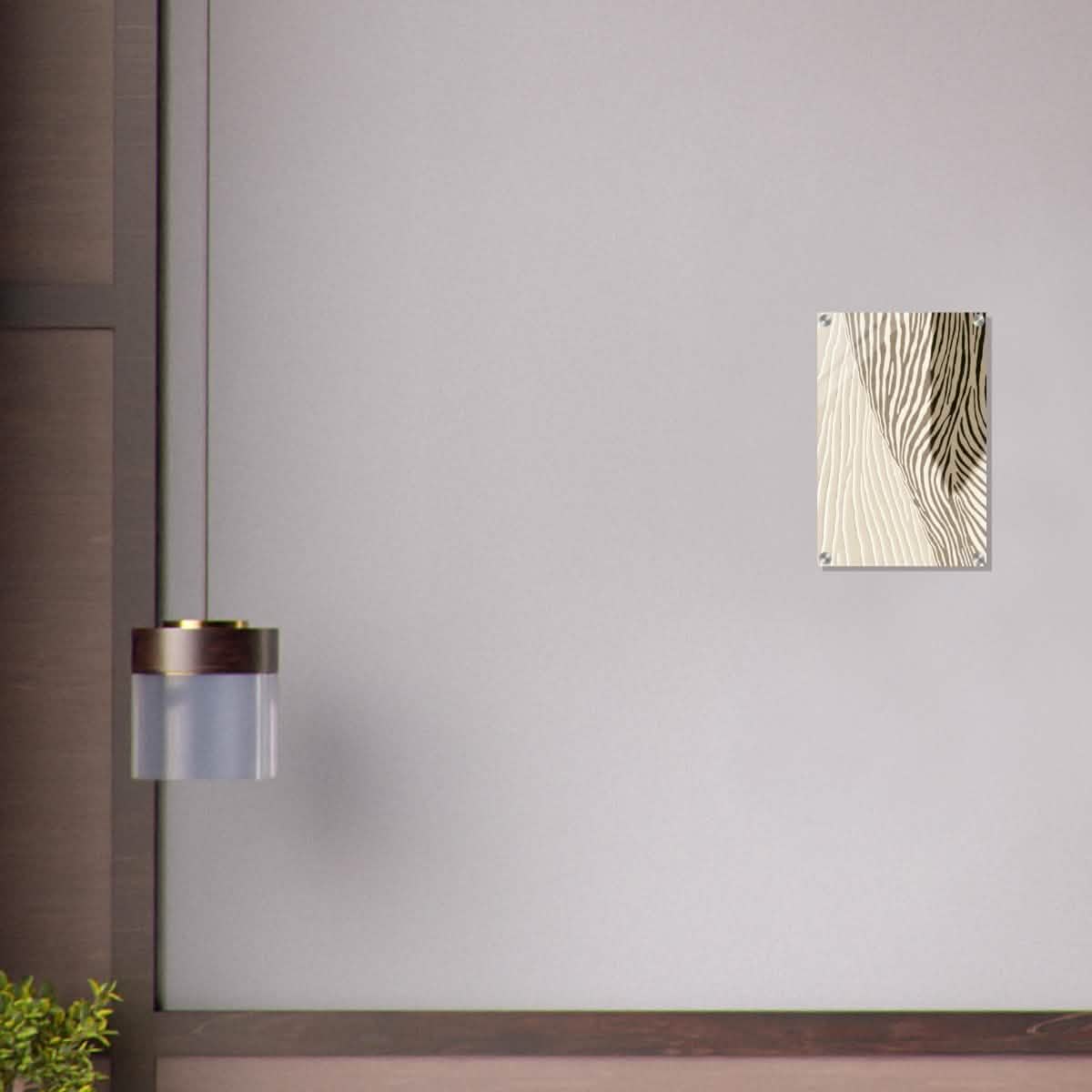 Da Vinci Modern Wall Art - Acrylic Print - 30x45 cm / 12x18″ -