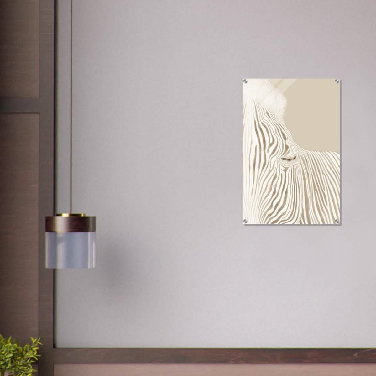 Da Vinci Modern Wall art - Acrylic Print - 50x75 cm / 20x30″ -