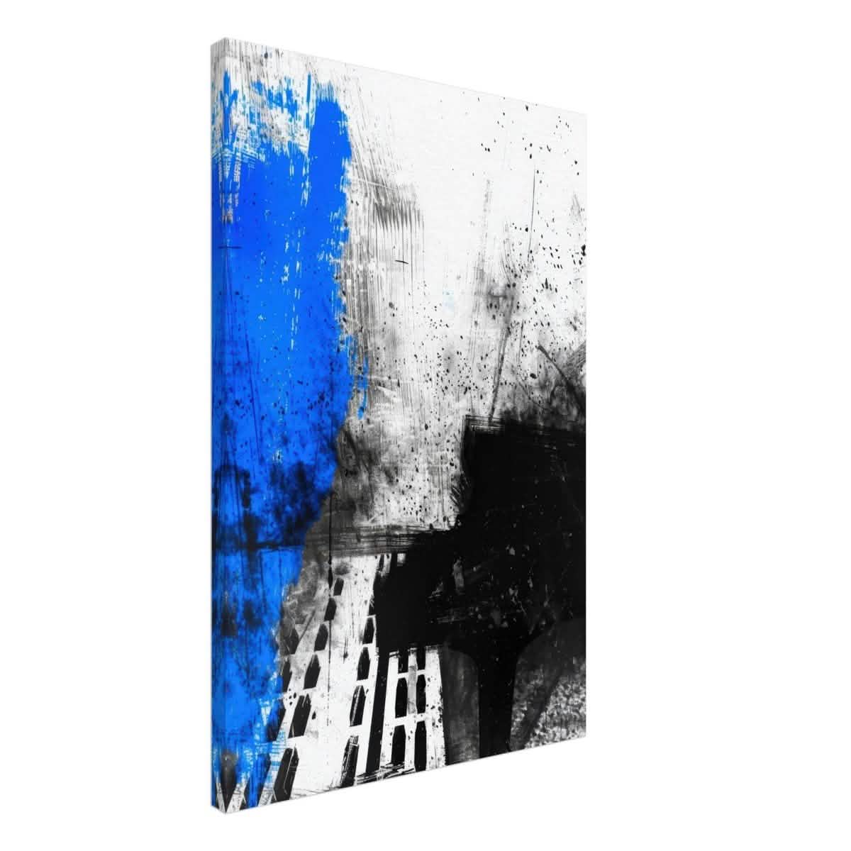 Da Vinci Modern Wall art - Canvas - 60x90 cm / 24x36″ - Thick