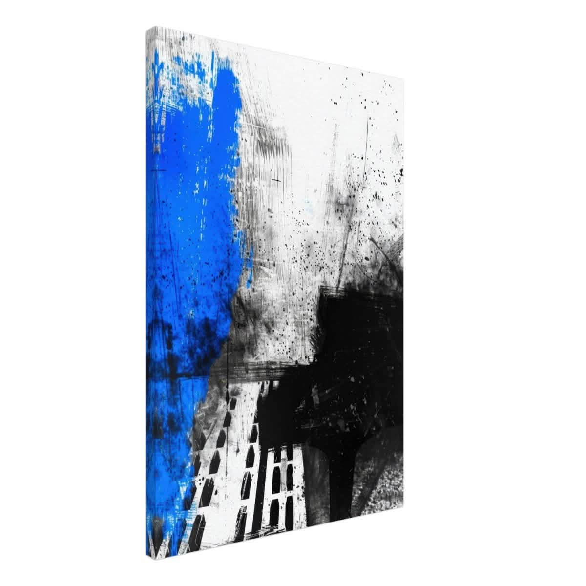 Da Vinci Modern Wall art - Canvas - 50x75 cm / 20x30″ - Slim