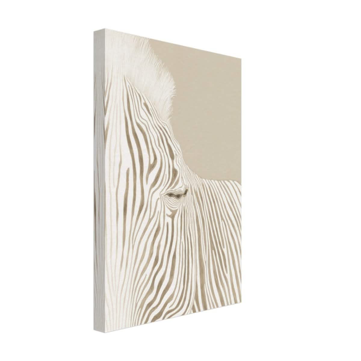 Da Vinci Modern Wall art - Canvas - 30x45 cm / 12x18″ - Thick