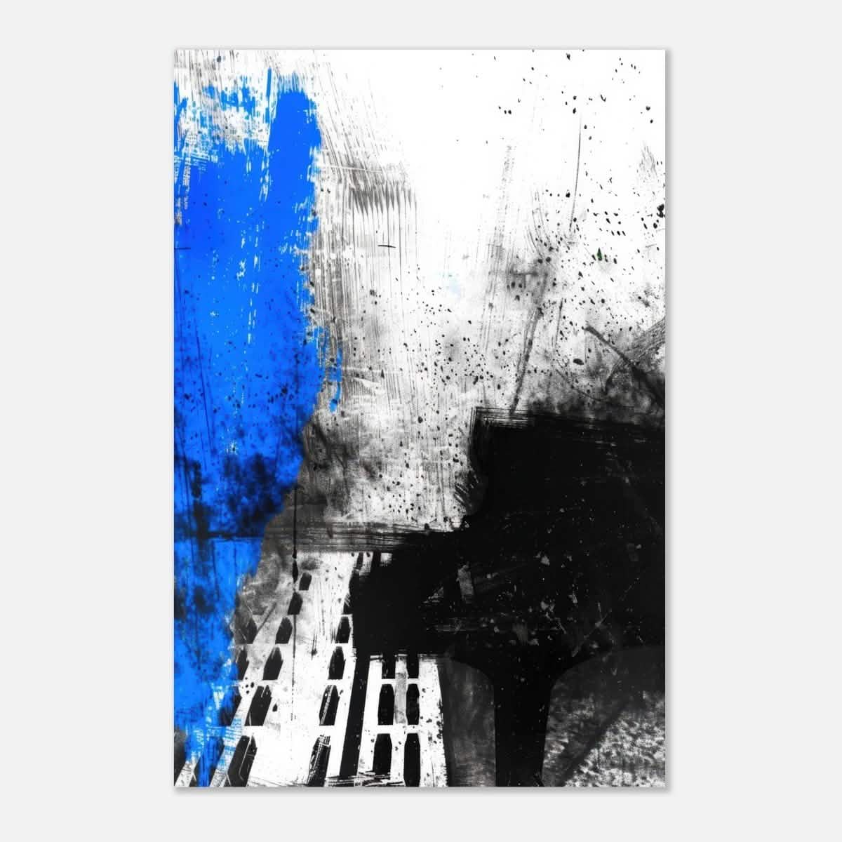 Da Vinci Modern Wall art - Aluminum Print - 40x60 cm / 16x24″ -