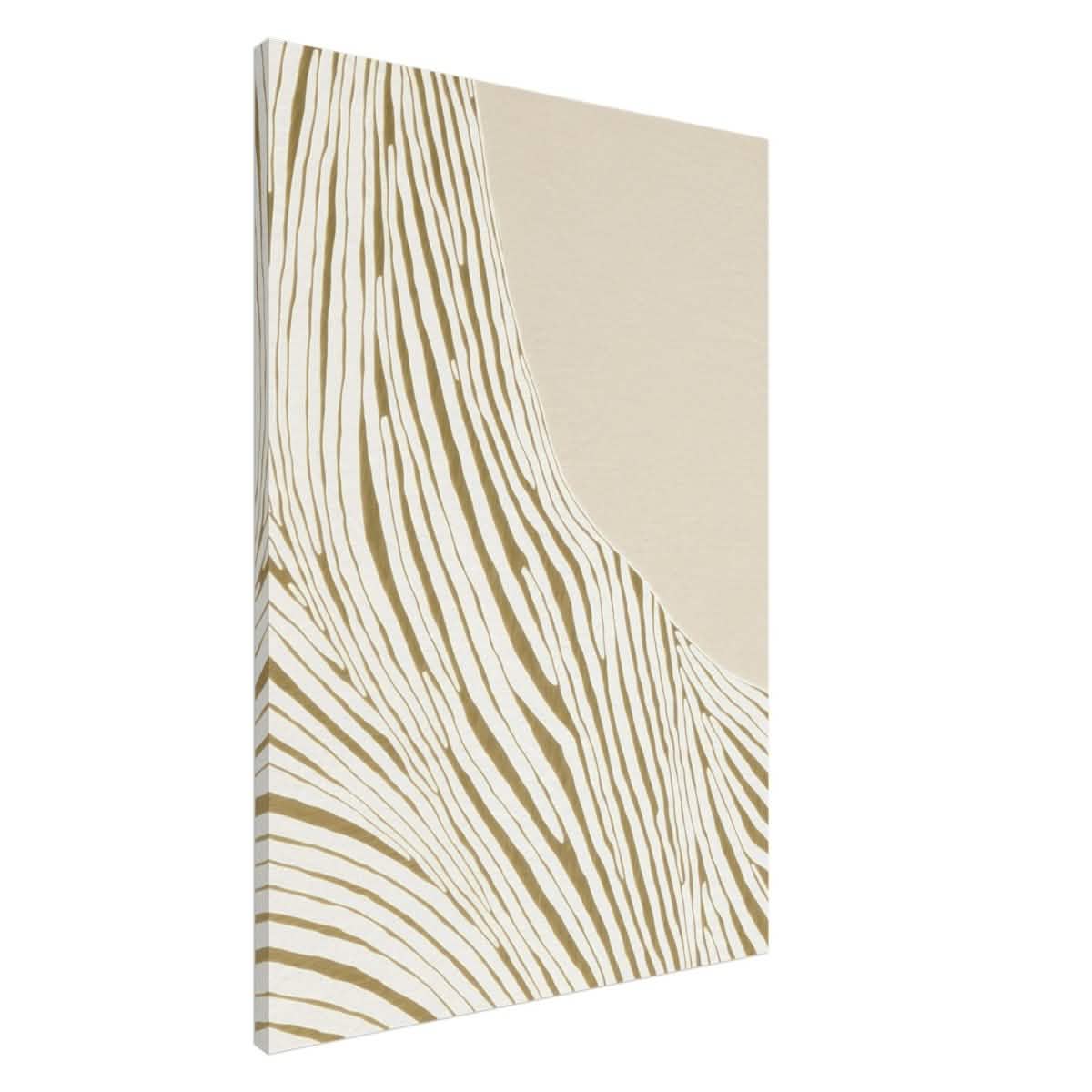 Da Vinci Modern Wall art - Canvas - 70x100 cm / 28x40″ - Slim