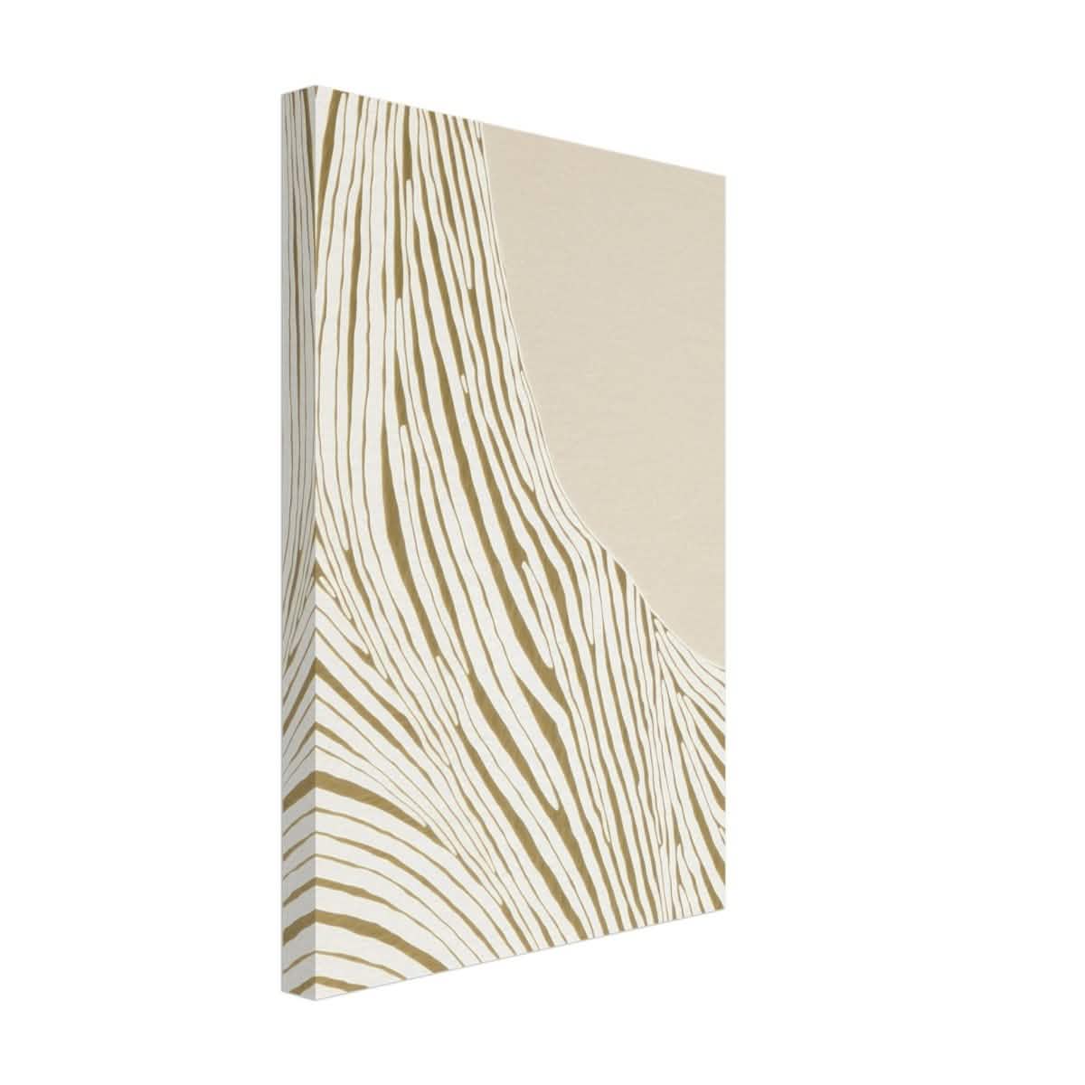 Da Vinci Modern Wall art - Canvas - 30x45 cm / 12x18″ - Thick