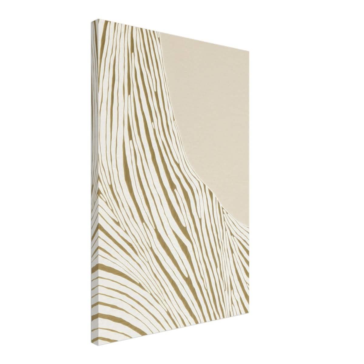 Da Vinci Modern Wall art - Canvas - 50x75 cm / 20x30″ - Thick