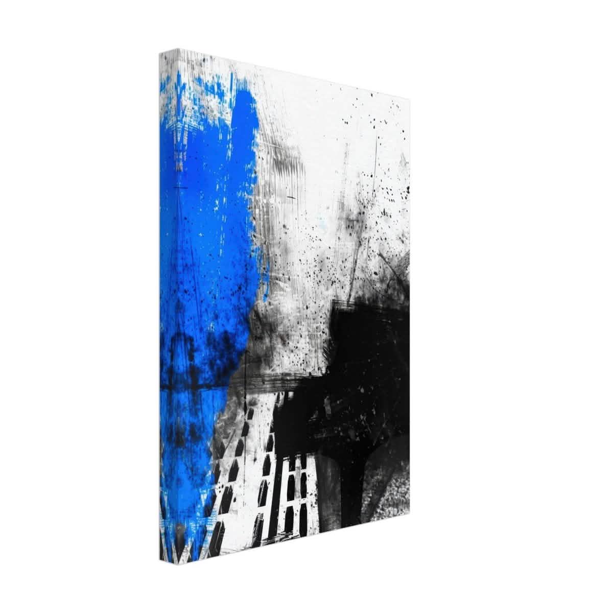 Da Vinci Modern Wall art - Canvas - 30x45 cm / 12x18″ - Thick