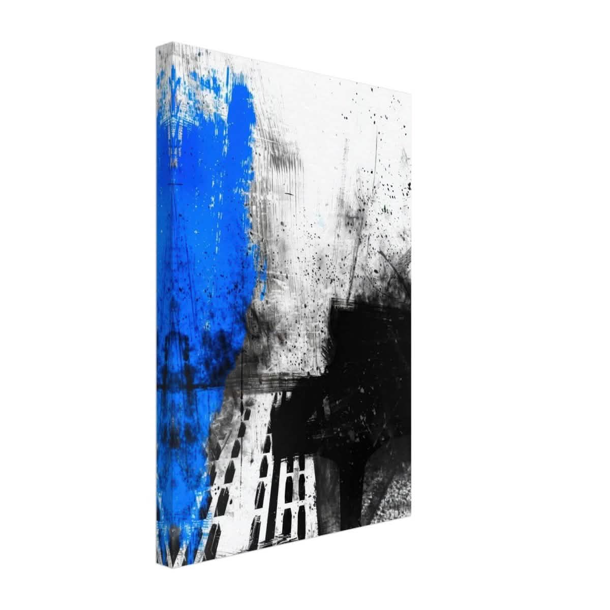 Da Vinci Modern Wall art - Canvas - 30x45 cm / 12x18″ - Slim