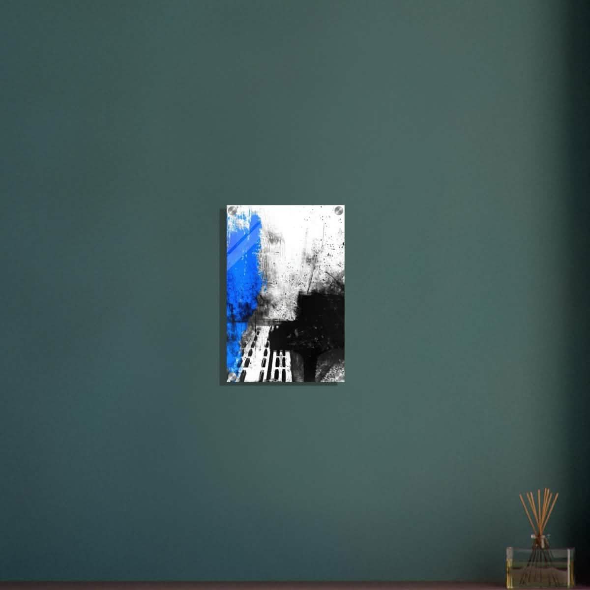 Da Vinci Modern Wall art - Acrylic Print - 30x45 cm / 12x18″ -