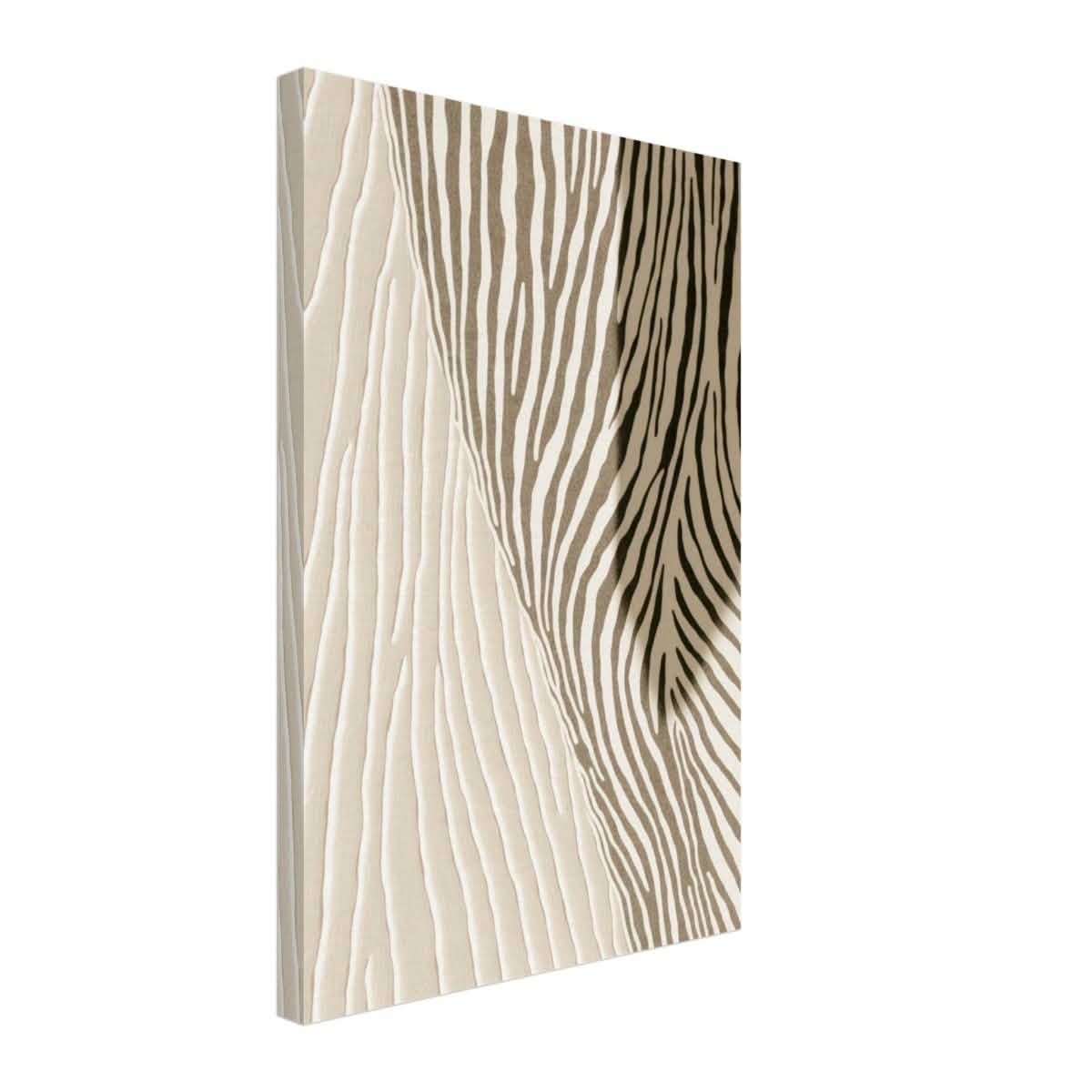 Da Vinci Modern Wall Art - Canvas - 40x60 cm / 16x24″ - Thick