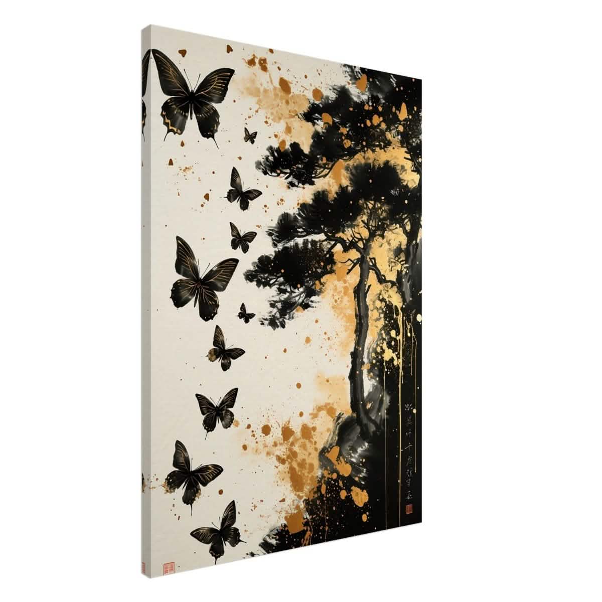 Da Vinci Modern Wall Art - Canvas - 70x100 cm / 28x40″ - Thick