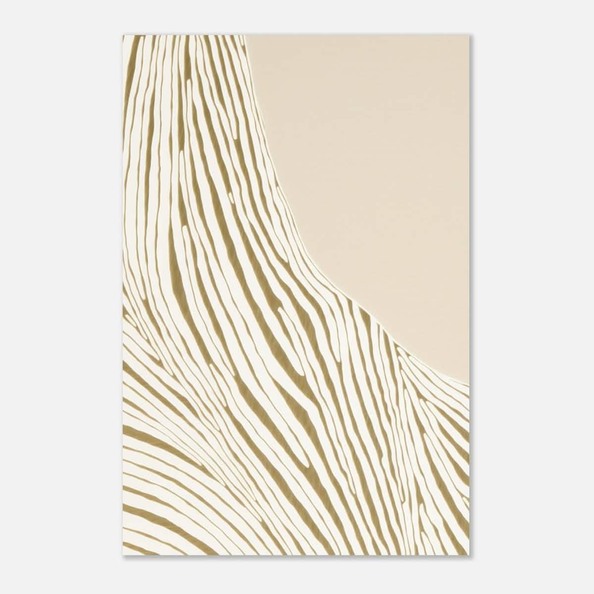 Da Vinci Modern Wall art - Aluminum Print - 30x45 cm / 12x18″ -