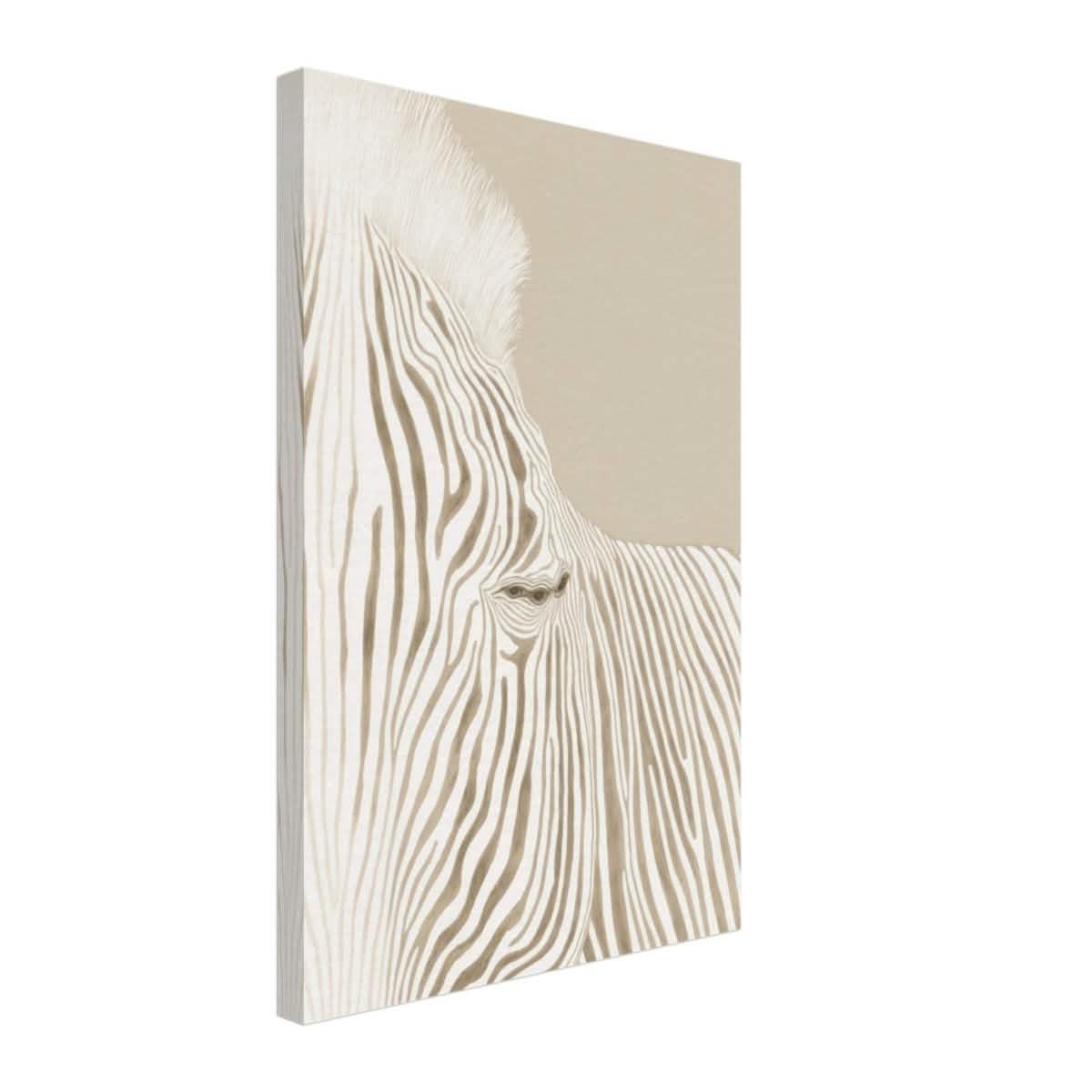 Da Vinci Modern Wall art - Canvas - 40x60 cm / 16x24″ - Thick