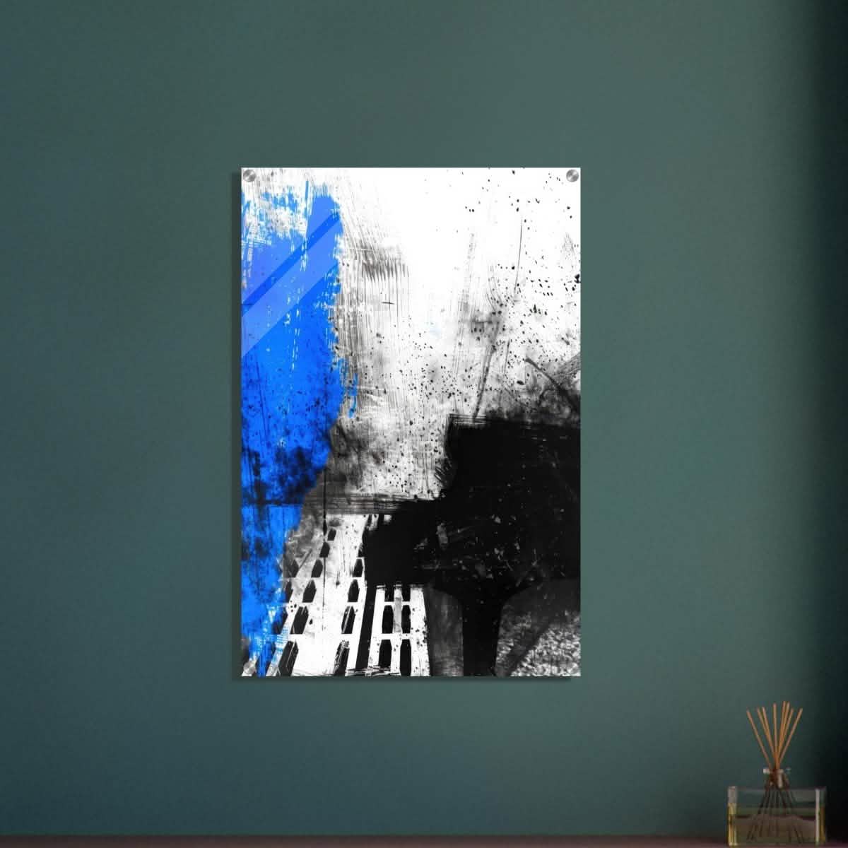 Da Vinci Modern Wall art - Acrylic Print - 60x90 cm / 24x36″ -