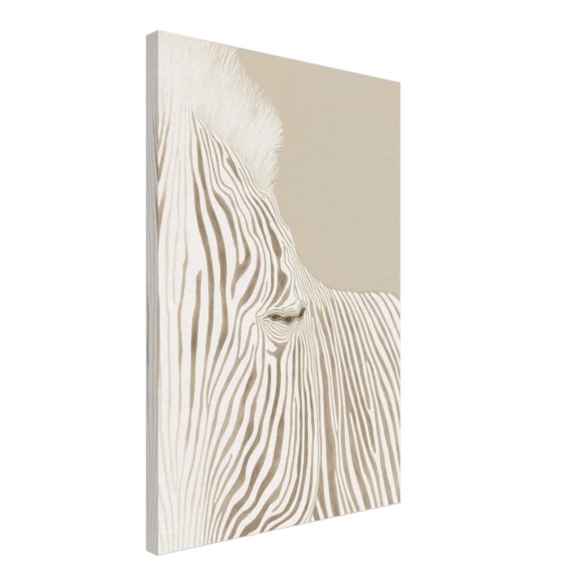 Da Vinci Modern Wall art - Canvas - 50x75 cm / 20x30″ - Thick