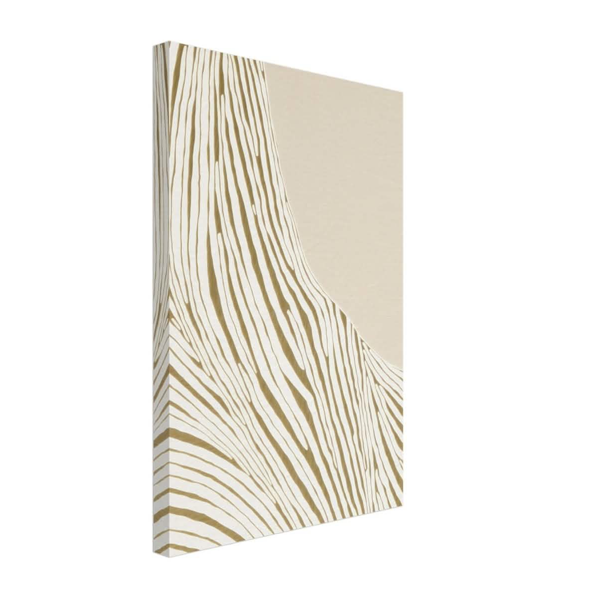 Da Vinci Modern Wall art - Canvas - 30x45 cm / 12x18″ - Slim