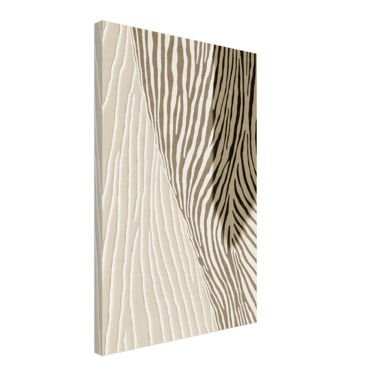 Da Vinci Modern Wall Art - Canvas - 40x60 cm / 16x24″ - Slim