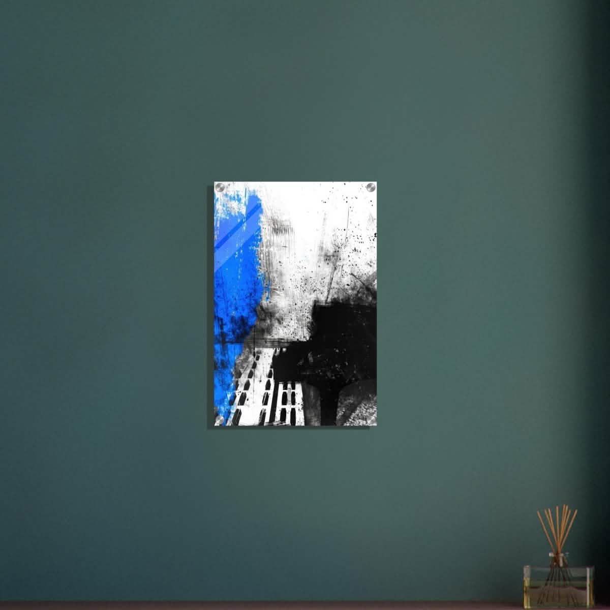 Da Vinci Modern Wall art - Acrylic Print - 40x60 cm / 16x24″ -