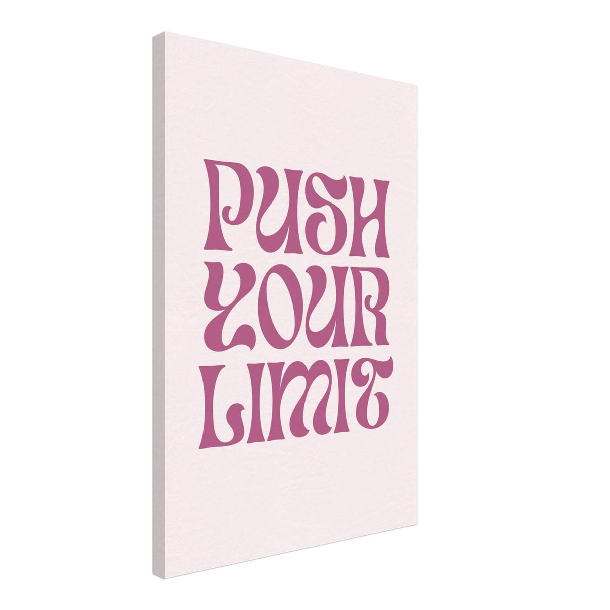 Da Vinci Motivational Minimalist Art - Canvas - 50x75 cm / 20x30″ - Thick