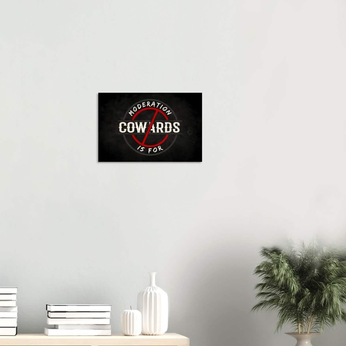 Da Vinci Motivational Wall art | Moderation - Wood Prints - 30x45 cm / 12x18″ - 20 mm