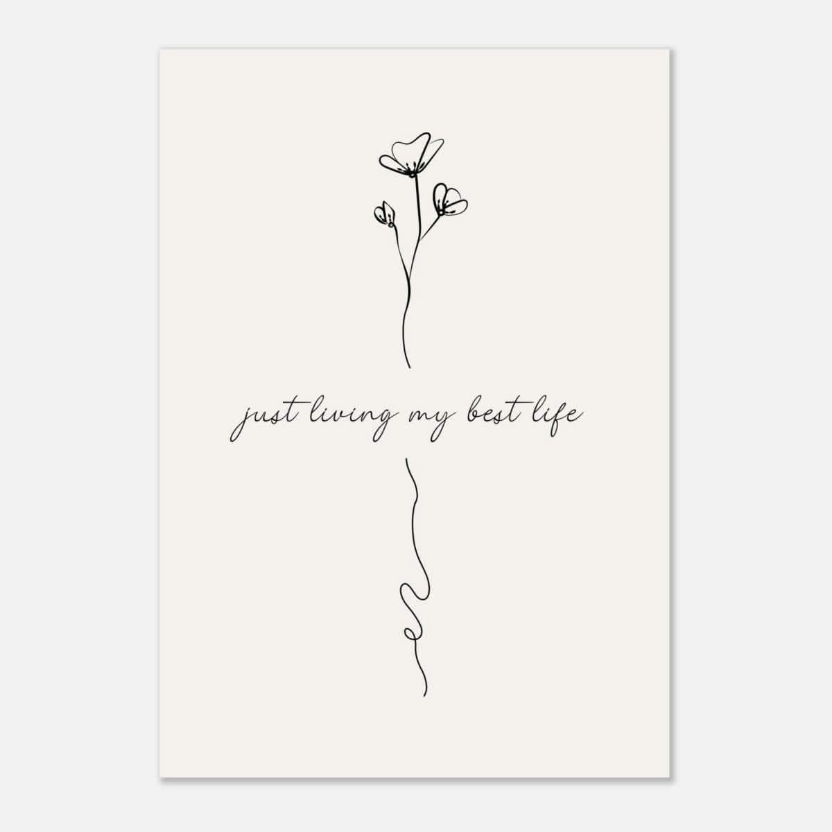 Da Vinci Motivational Wall art - Aluminum Print - 70x100 cm / 28x40″ -