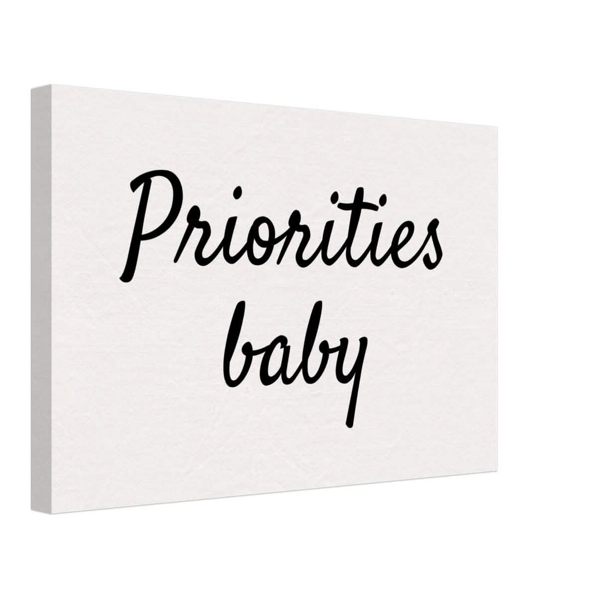 Da Vinci Motivational Wall art - Canvas - 30x45 cm / 12x18″ - Slim