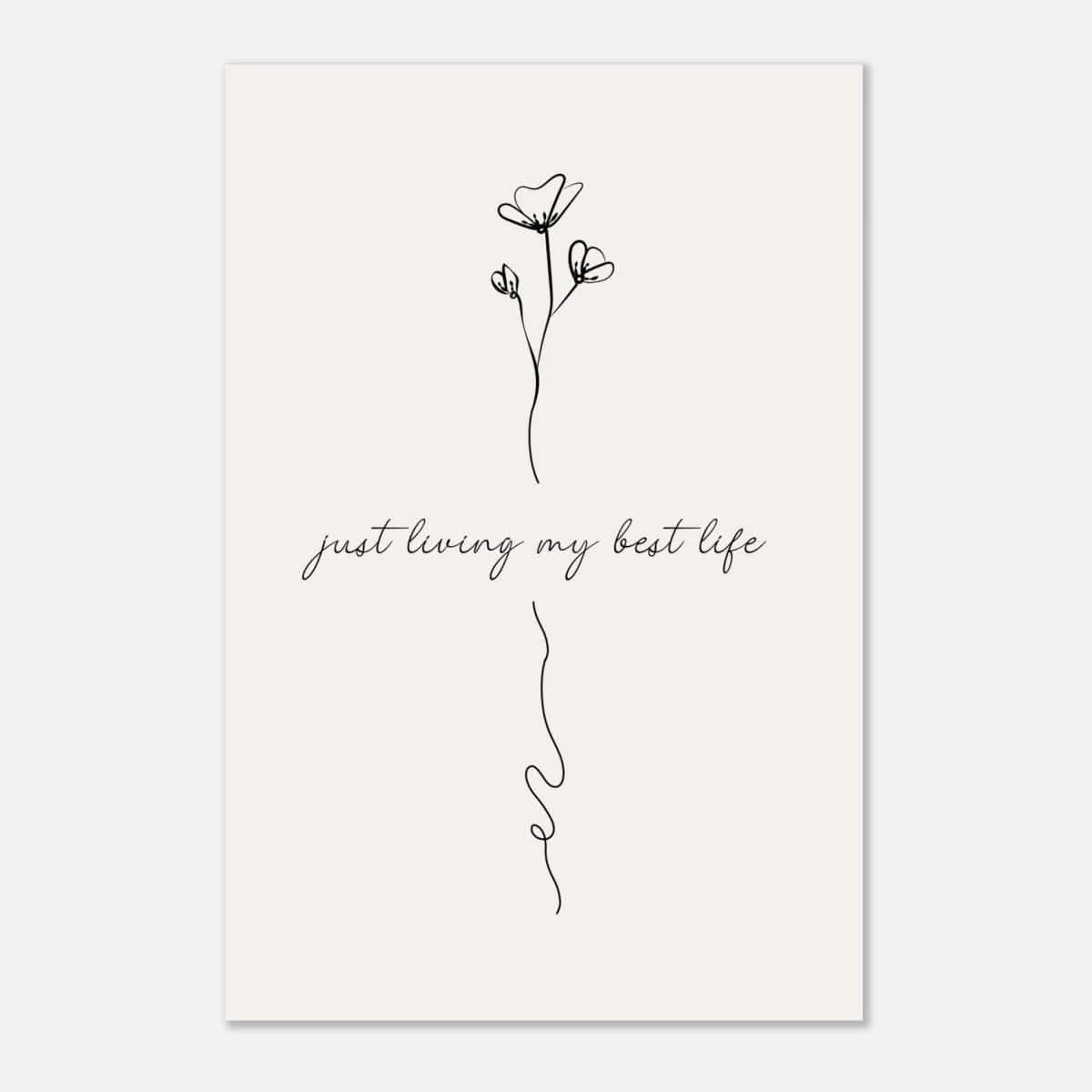 Da Vinci Motivational Wall art - Aluminum Print - 40x60 cm / 16x24″ -