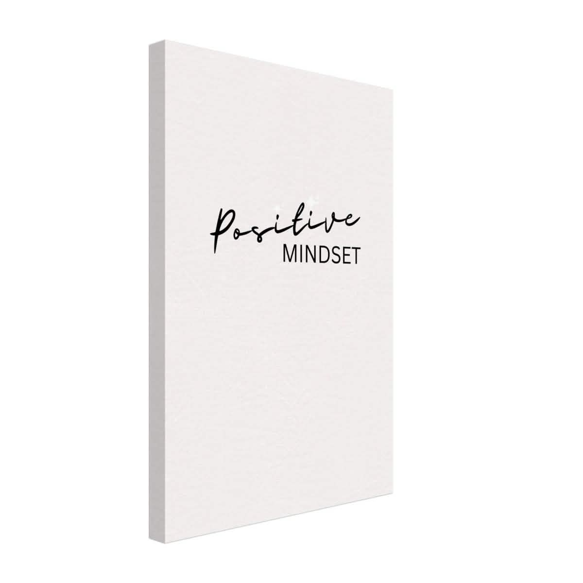 Da Vinci Motivational Wall art - Canvas - 30x45 cm / 12x18″ - Slim