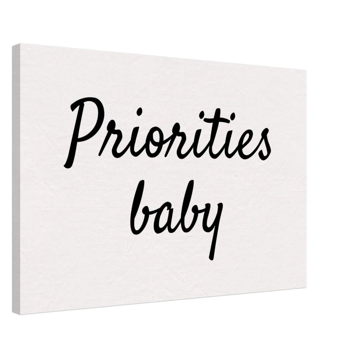 Da Vinci Motivational Wall art - Canvas - 50x75 cm / 20x30″ - Slim