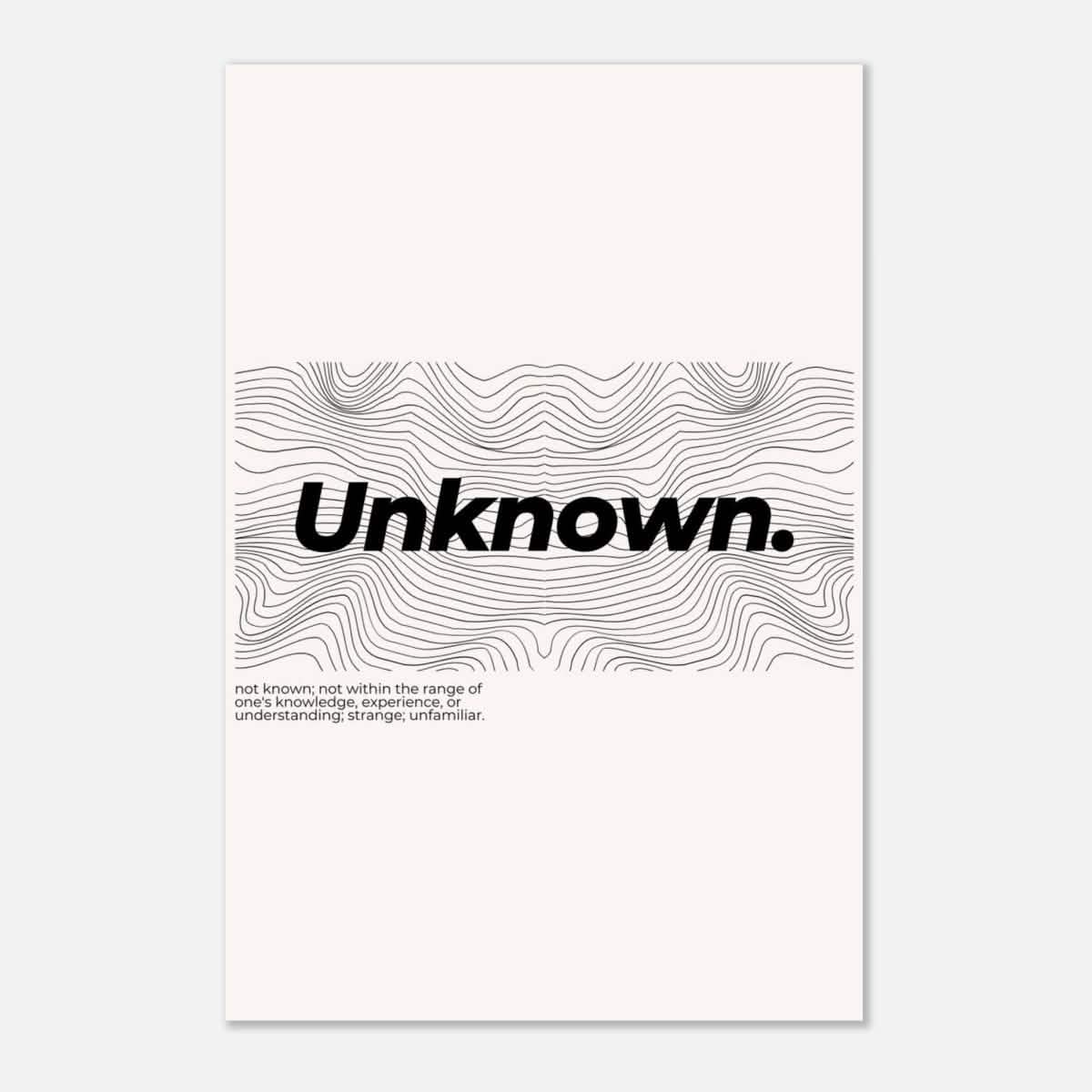 Da Vinci Motivational Wall art - Aluminum Print - 40x60 cm / 16x24″ -