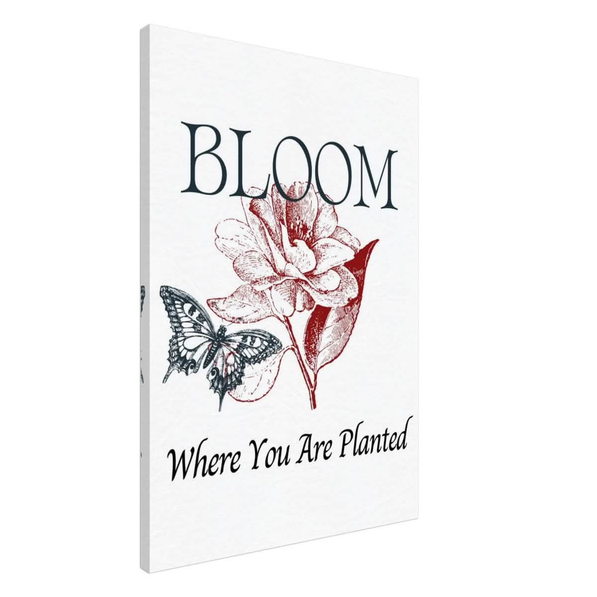 Da Vinci Motivational Wall art - Canvas - 70x100 cm / 28x40″ - Thick