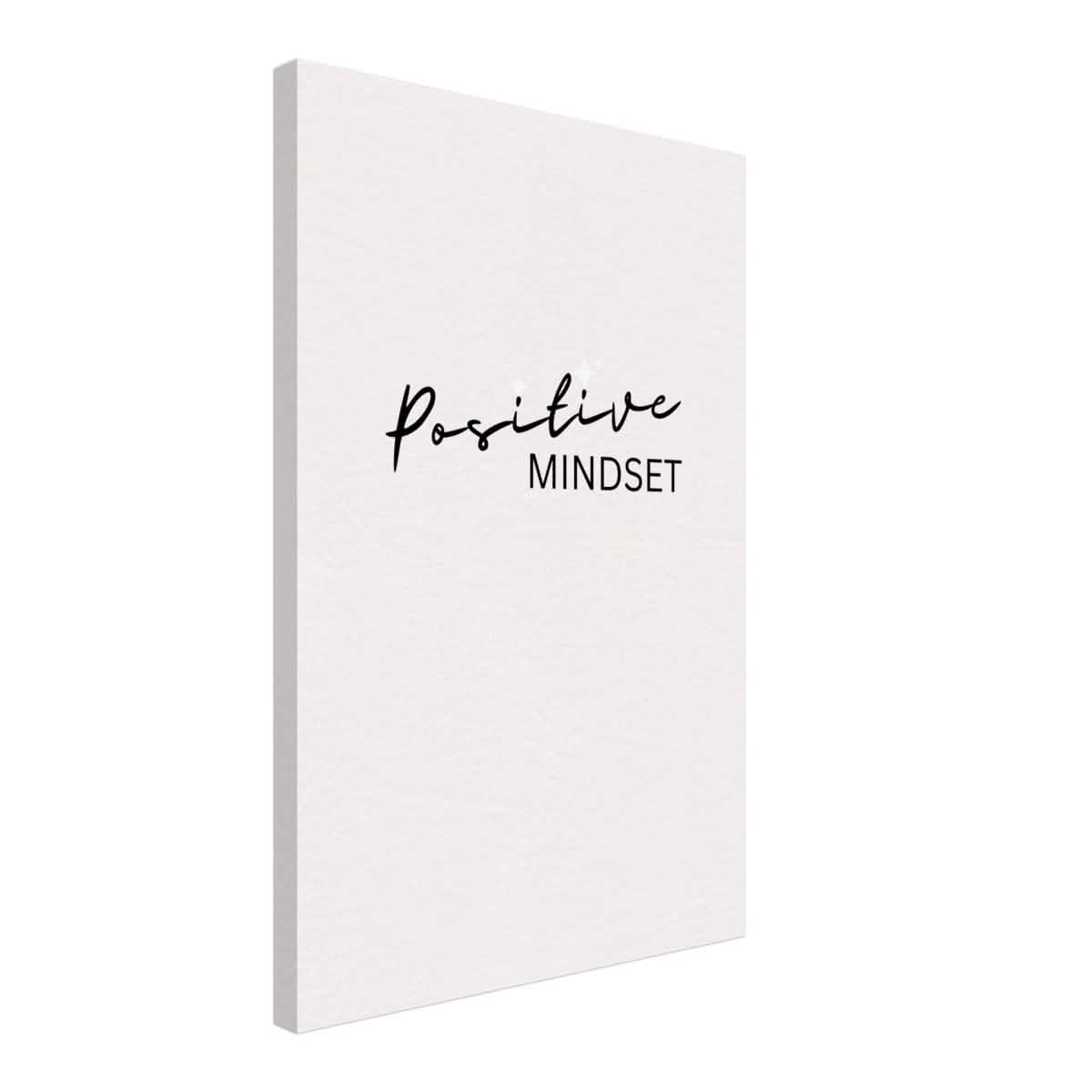 Da Vinci Motivational Wall art - Canvas - 40x60 cm / 16x24″ - Slim